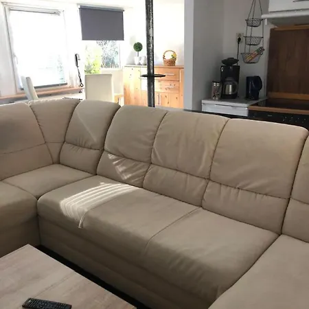 Apartment Am Wald *